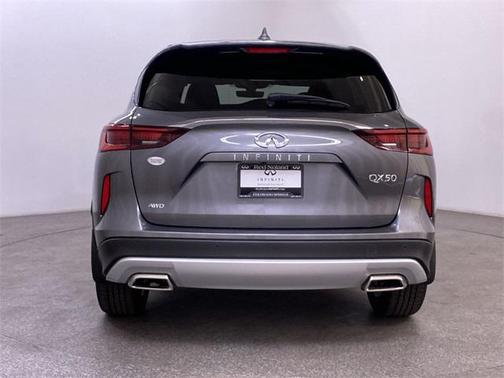2025 INFINITI QX50 Pure AWD