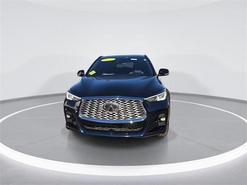 2024 INFINITI QX55 LUXE
