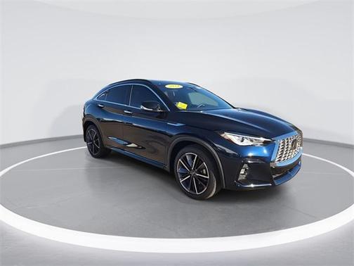 2024 INFINITI QX55 LUXE