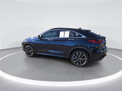 2024 INFINITI QX55 LUXE