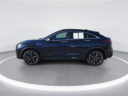 2024 INFINITI QX55 LUXE