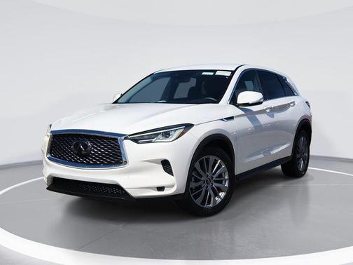 2025 INFINITI QX50 Pure AWD