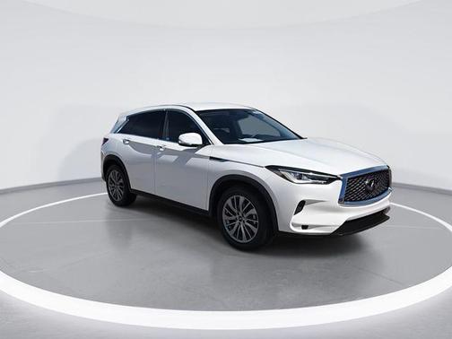 2025 INFINITI QX50 Pure AWD