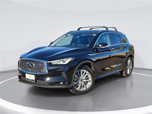 2025 INFINITI QX50 Luxe AWD