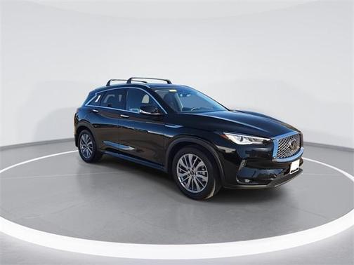 2025 INFINITI QX50 Luxe AWD