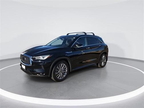 2025 INFINITI QX50 Luxe AWD