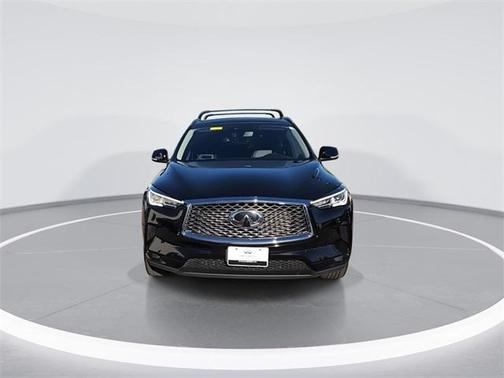 2025 INFINITI QX50 Luxe AWD