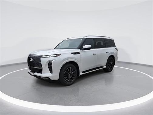 2026 INFINITI QX80 AUTOGRAPH AWD