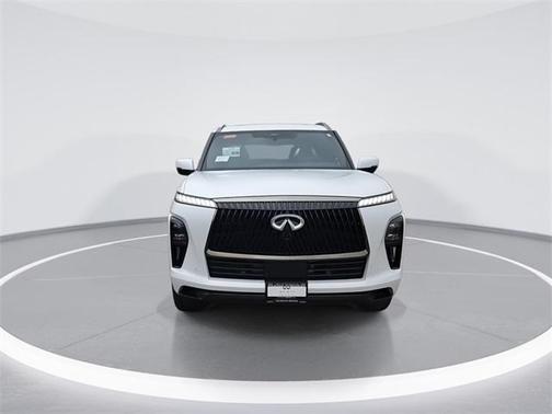 2026 INFINITI QX80 AUTOGRAPH AWD