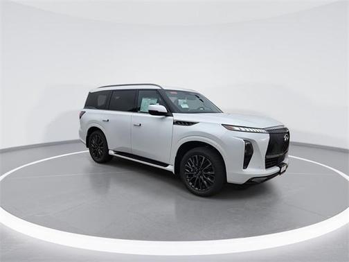 2026 INFINITI QX80 AUTOGRAPH AWD