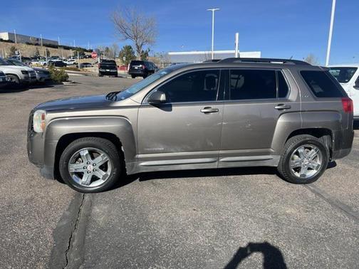 2012 GMC Terrain SLE-2