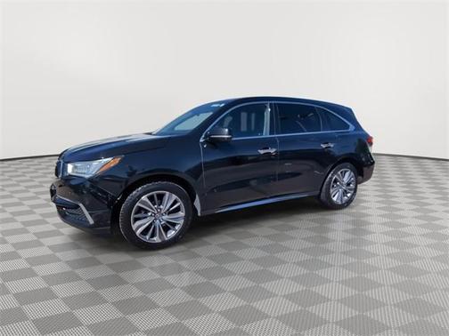 2017 Acura MDX 3.5L w/Technology Package