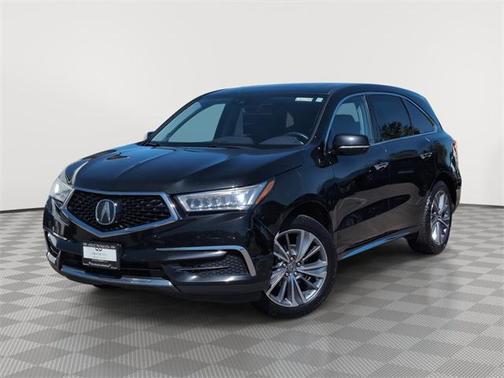 2017 Acura MDX 3.5L w/Technology Package