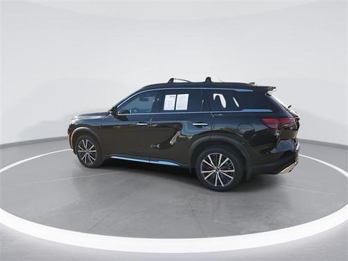 2022 INFINITI QX60 AUTOGRAPH