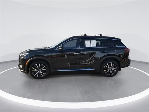 2022 INFINITI QX60 AUTOGRAPH