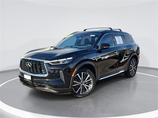 2022 INFINITI QX60 AUTOGRAPH