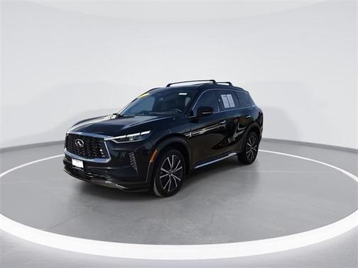 2022 INFINITI QX60 AUTOGRAPH