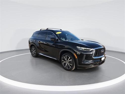 2022 INFINITI QX60 AUTOGRAPH
