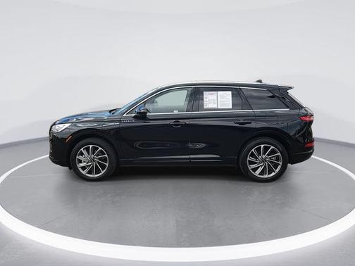 INFINITE BLACK MET CC 2024 Lincoln Corsair Grand Touring