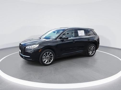 INFINITE BLACK MET CC 2024 Lincoln Corsair Grand Touring