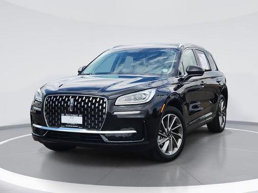 INFINITE BLACK MET CC 2024 Lincoln Corsair Grand Touring