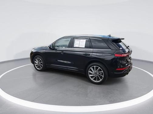 INFINITE BLACK MET CC 2024 Lincoln Corsair Grand Touring