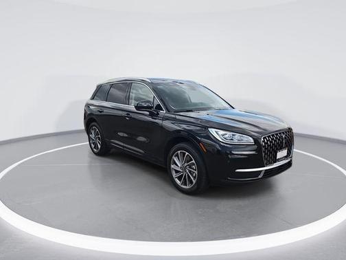 INFINITE BLACK MET CC 2024 Lincoln Corsair Grand Touring