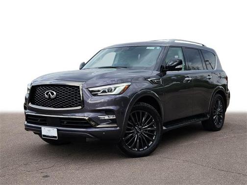 2022 INFINITI QX80 PREMIUM SELECT AWD