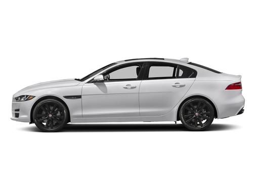 2018 Jaguar XE 25t Prestige