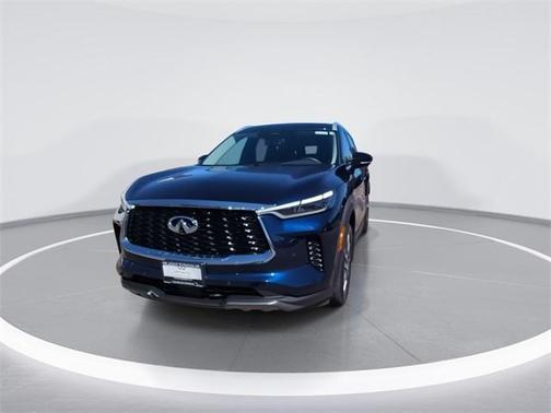 2022 INFINITI QX60 Luxe