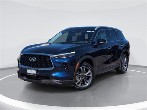 2022 INFINITI QX60 Luxe
