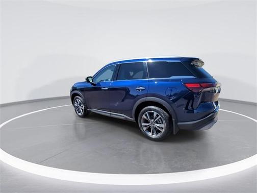 2022 INFINITI QX60 Luxe