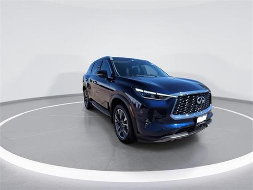 2022 INFINITI QX60 Luxe