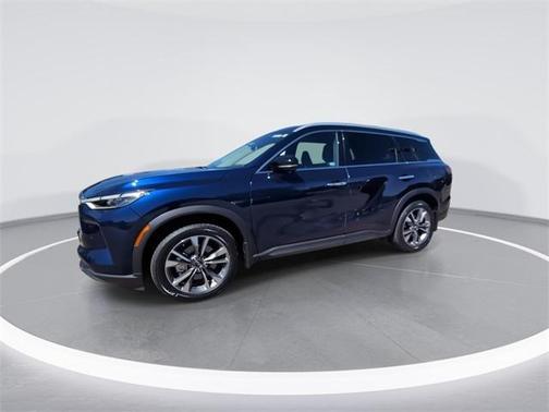 2022 INFINITI QX60 Luxe