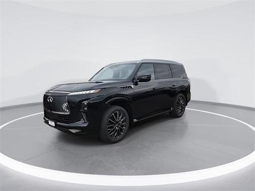 2026 INFINITI QX80 AUTOGRAPH AWD