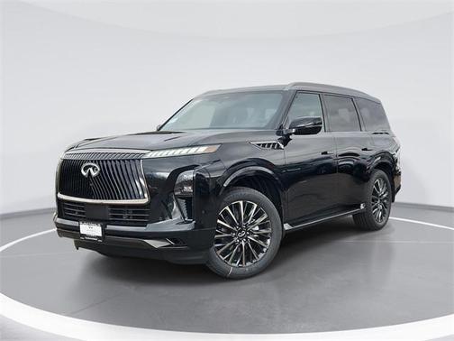 2026 INFINITI QX80 AUTOGRAPH AWD