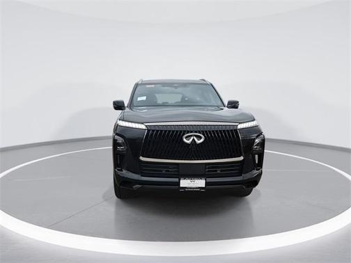 2026 INFINITI QX80 AUTOGRAPH AWD