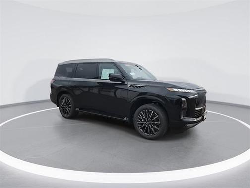 2026 INFINITI QX80 AUTOGRAPH AWD