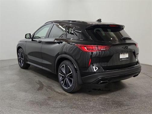 2025 INFINITI QX50 Sport AWD
