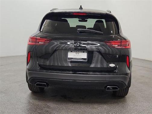 2025 INFINITI QX50 Sport AWD