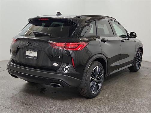 2025 INFINITI QX50 Sport AWD