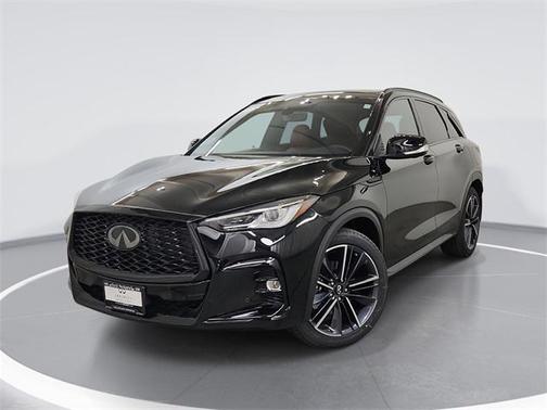 2025 INFINITI QX50 Sport AWD