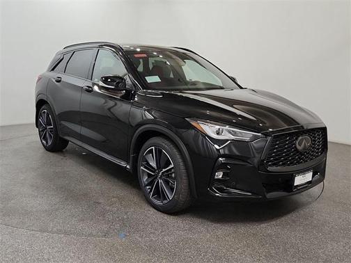 2025 INFINITI QX50 Sport AWD