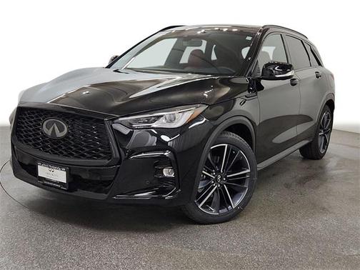 2025 INFINITI QX50 Sport AWD