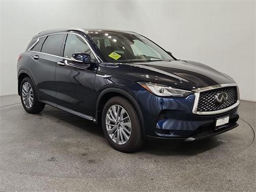 2024 INFINITI QX50 LUXE AWD