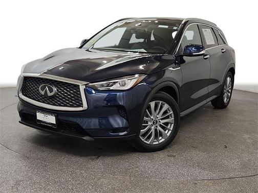 2024 INFINITI QX50 LUXE AWD