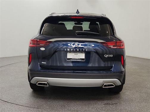 2024 INFINITI QX50 LUXE AWD