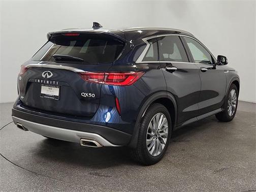 2024 INFINITI QX50 LUXE AWD