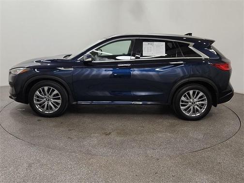2024 INFINITI QX50 LUXE AWD