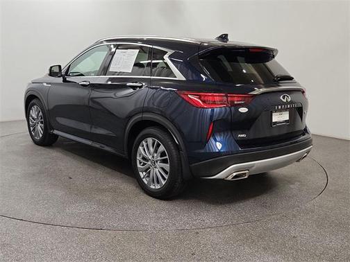 2024 INFINITI QX50 LUXE AWD
